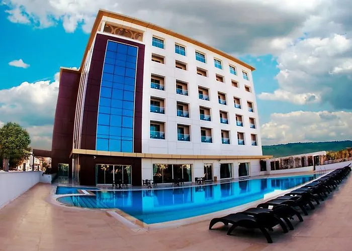 Ada Hotel Karavas (Northern Cyprus)