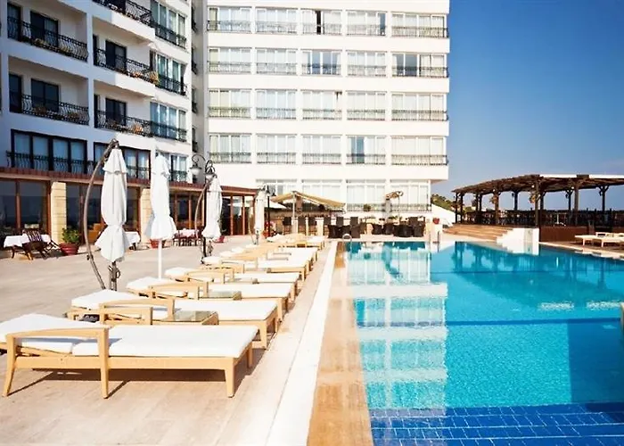 Hotel Ada Karavas (Northern Cyprus)