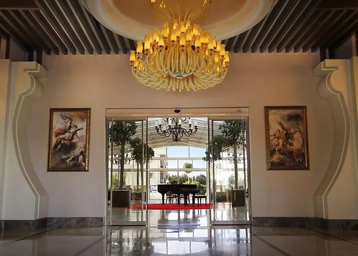 Ada Hotel Karavas (Northern Cyprus)