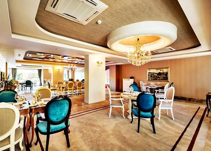 Ada Hotel Karavas (Northern Cyprus)