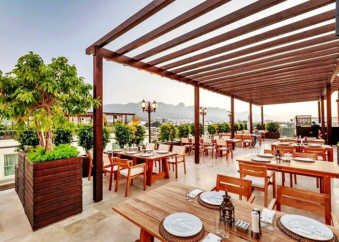 Hotel Ada Karavas (Northern Cyprus)