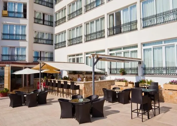 Hotel Ada Karavas (Northern Cyprus)