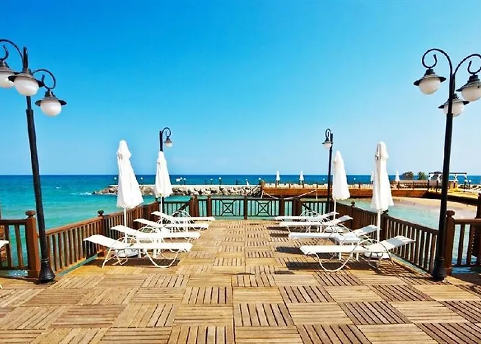 Hotel Ada Karavas (Northern Cyprus)